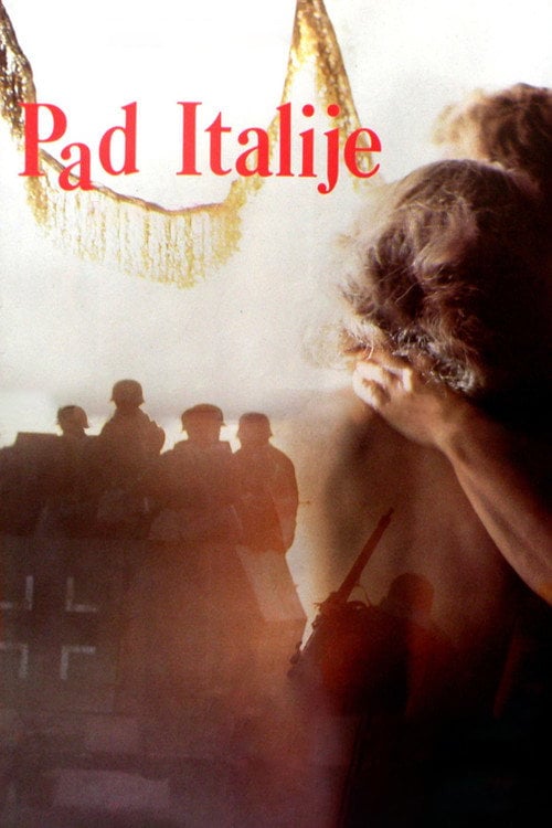 Movie poster for The Fall of Italy (1981)
