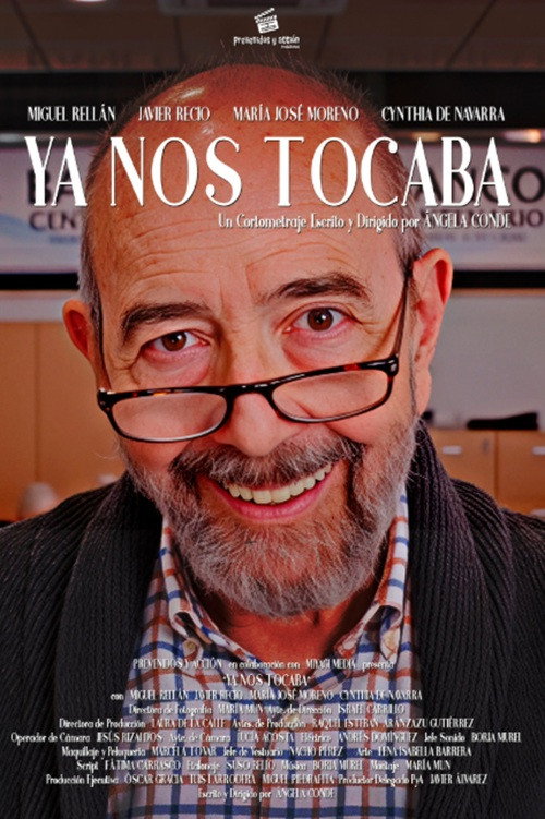 Movie poster for Ya nos tocaba (2026)