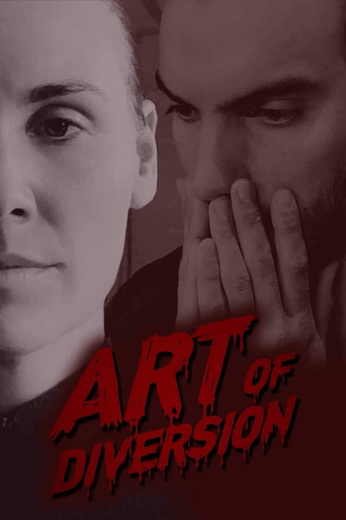 Movie poster for Art of Diversion (2024)