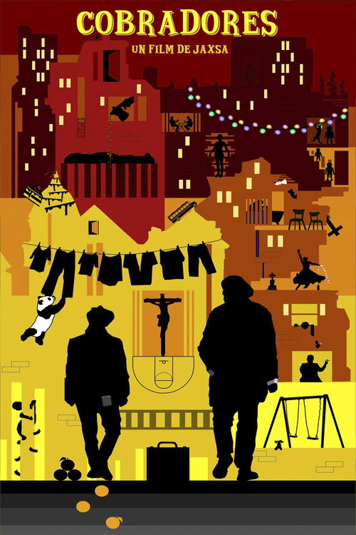 Movie poster for Collectors (2022)