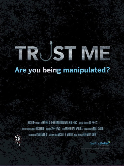 Movie poster for Trust Me (2020)