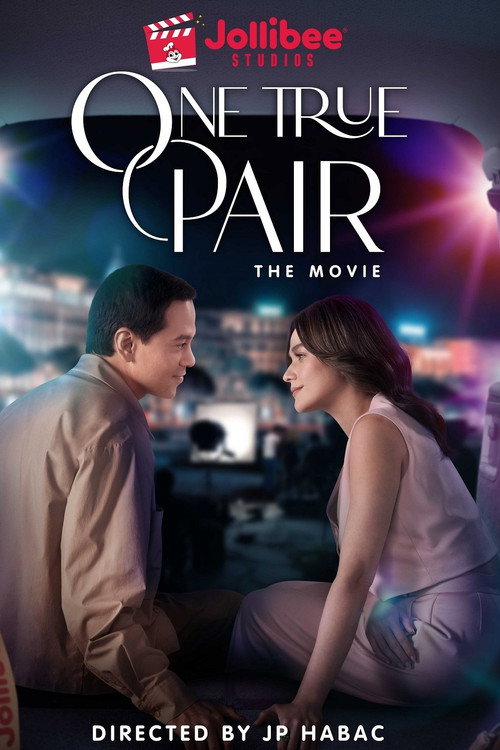 Movie poster for One True Pair: The Movie (2021)
