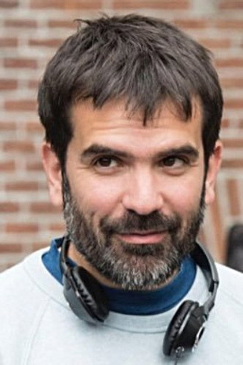 Photo of Mathieu Oullion, Writing