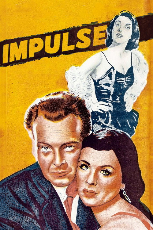 Movie poster for Impulse (1954)