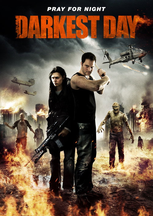 Movie poster for Darkest Day (2015)