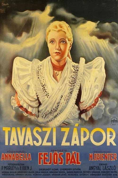 Movie poster for Spring Shower (1932)
