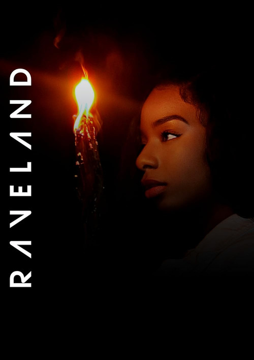 Movie poster for Raveland (2023)