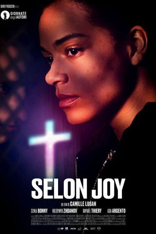 Movie poster for The Book of Joy (2025)