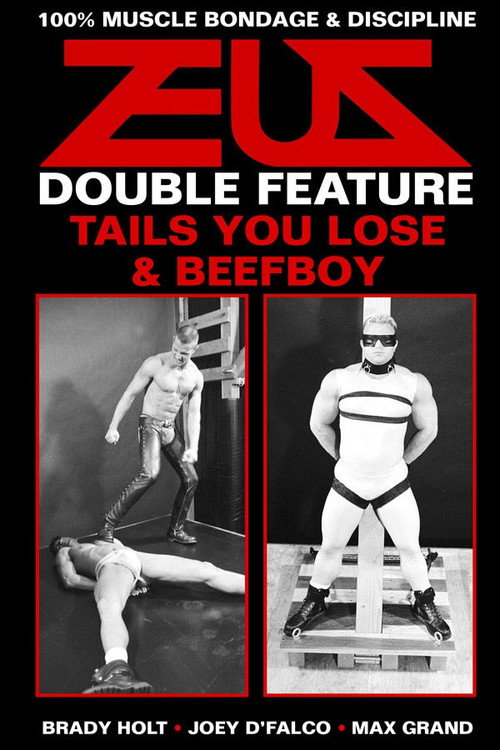 Movie poster for Tails You Loose and Beefyboy (1996)