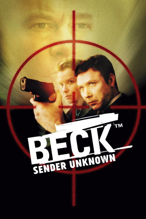 Movie poster for Beck 13 - Sender Unknown (2002)