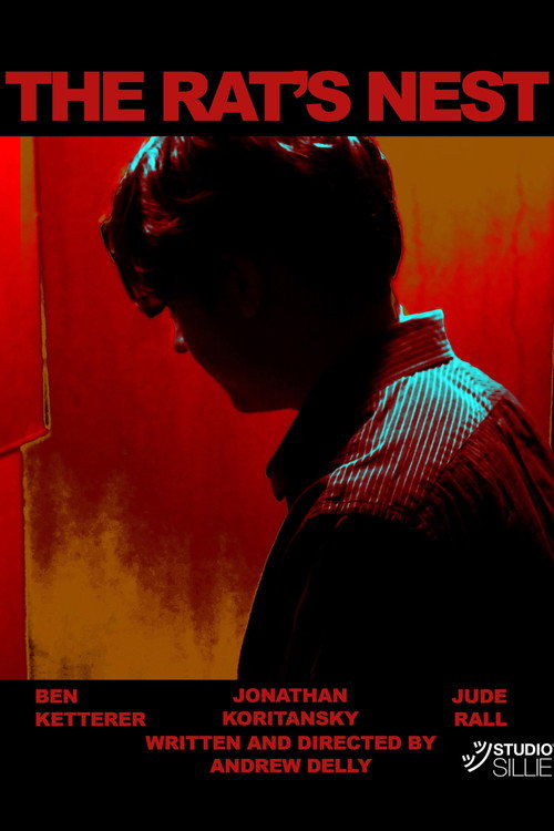 Movie poster for The Rat's Nest (2023)
