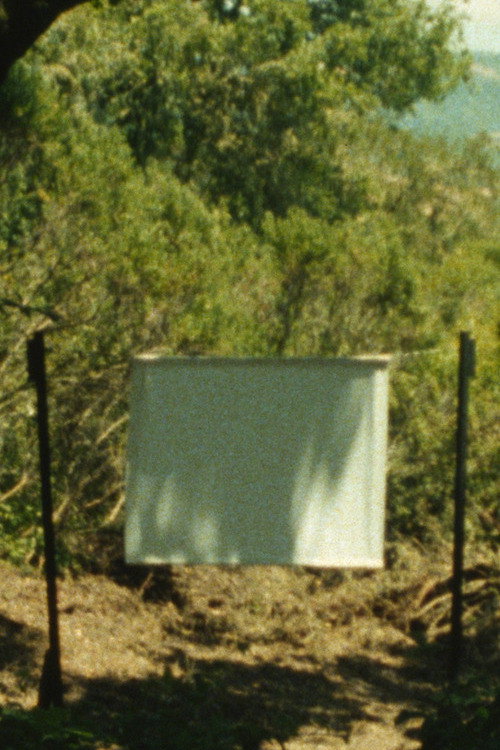 Movie poster for A Proposal to Project in 4:3 (2016)