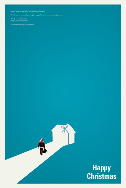 Movie poster for Happy Christmas (2011)
