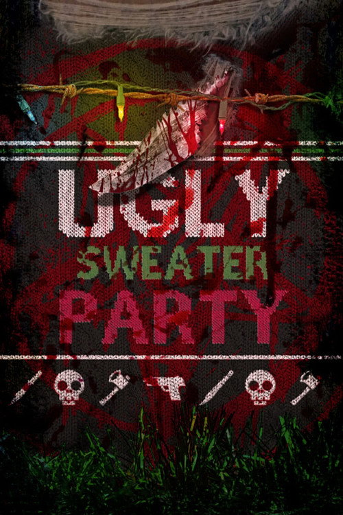 Movie poster for Ugly Sweater Party (2018)