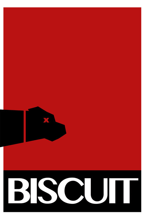 Movie poster for Biscuit