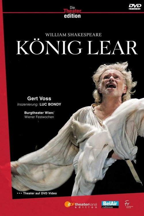 Movie poster for König Lear (2008)
