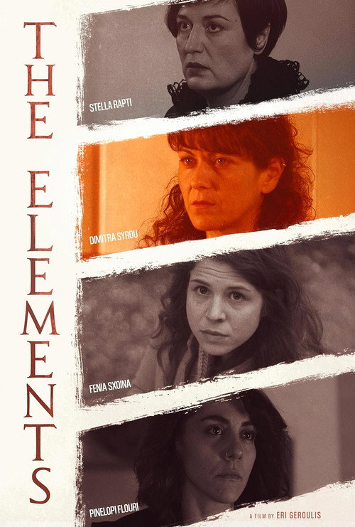 Movie poster for The Elements (2022)