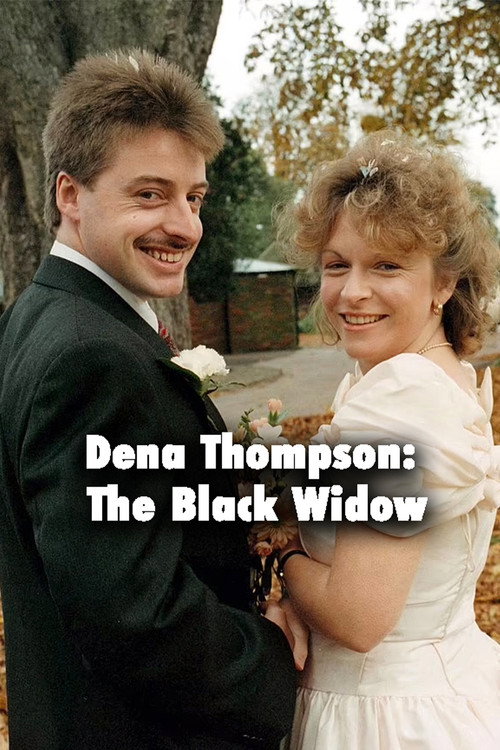 Movie poster for Dena Thompson - The Black Widow (2005)