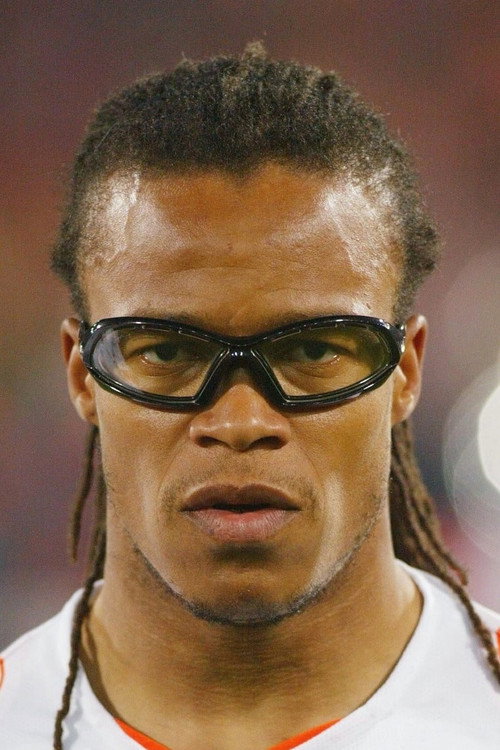Photo of Edgar Davids, Acting