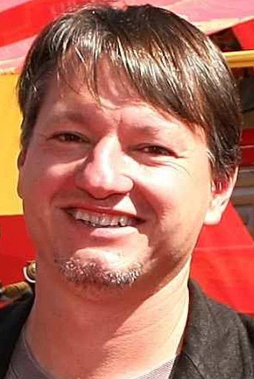 Photo of Cyrus Voris, Writing