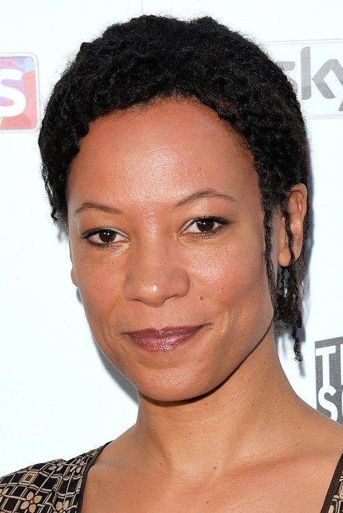 Nina Sosanya profile