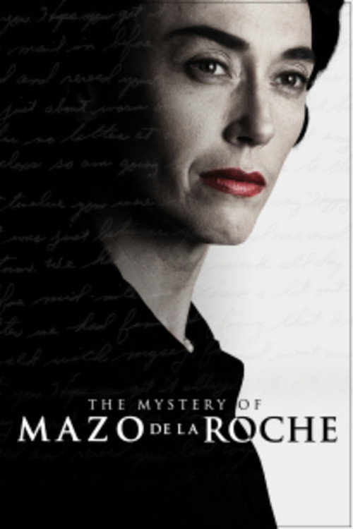 Movie poster for The Mystery of Mazo de la Roche (2012)