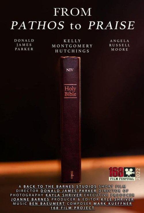 Movie poster for From Pathos to Praise (2022)