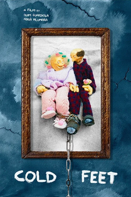 Movie poster for Cold Feet