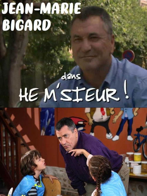 Movie poster for Hé M'sieur (2006)