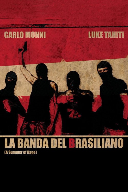 Movie poster for A Summer of Rage (2009)