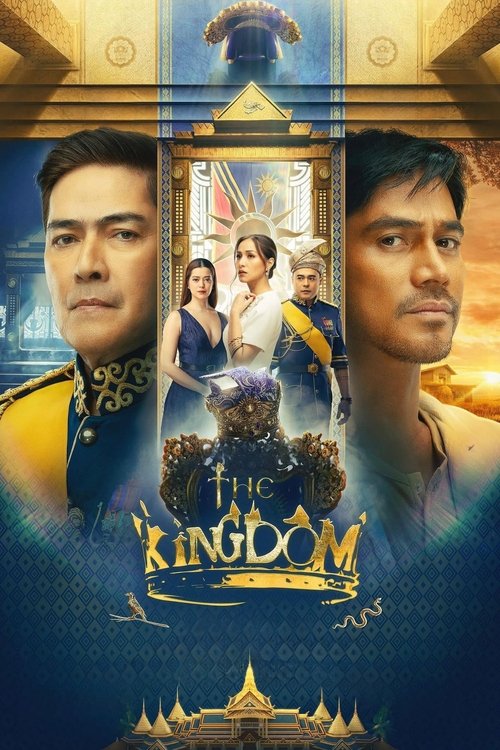 Movie poster for The Kingdom (2024)