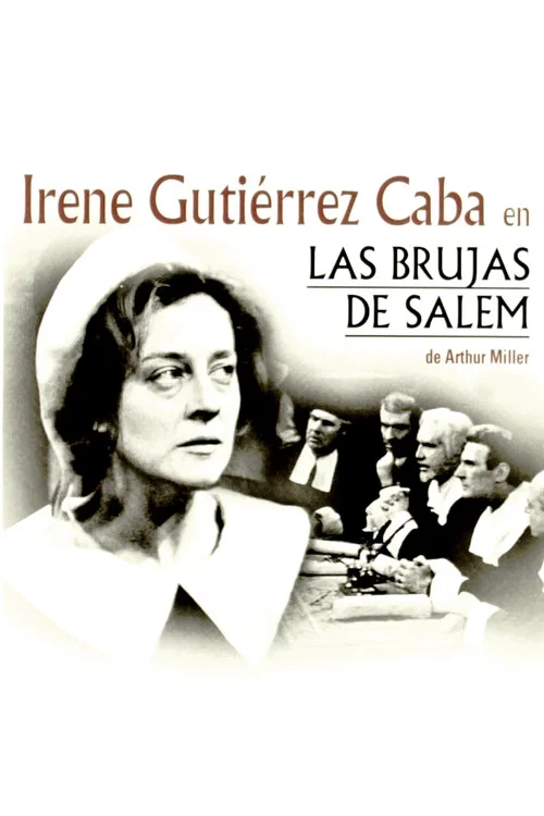 Movie poster for Las brujas de Salem (1965)