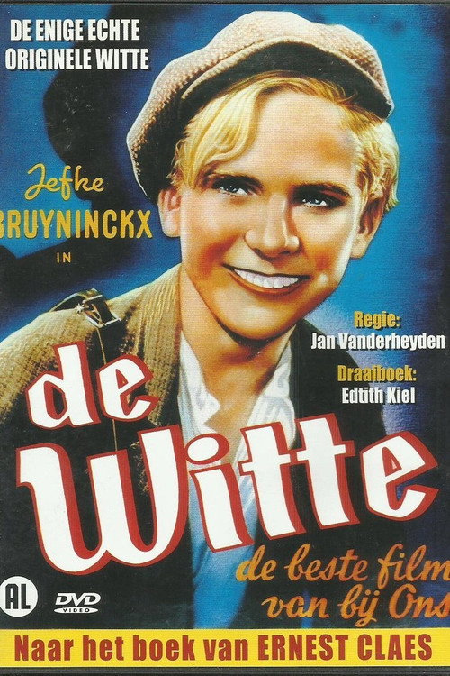 Movie poster for Whitey (1934)