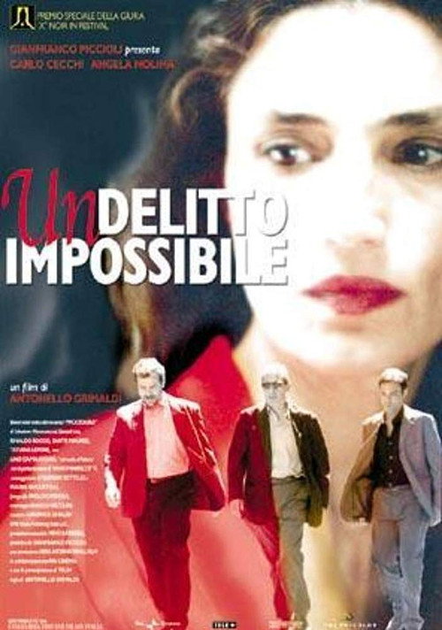 Movie poster for An Impossible Crime (2001)