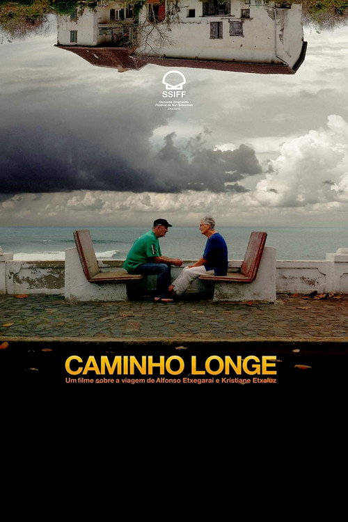 Movie poster for Caminho Longe (2021)