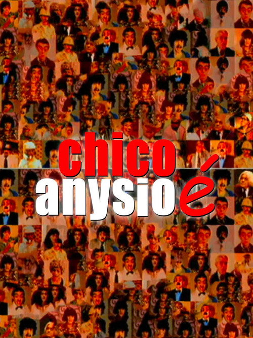Movie poster for Chico Anysio É (2006)