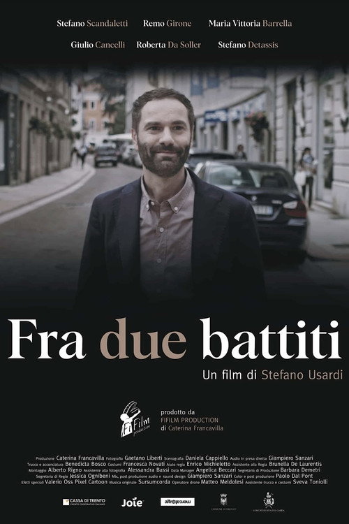 Movie poster for Fra due battiti (2021)