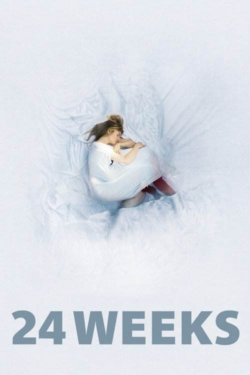 Movie poster for 24 Weeks (2016)