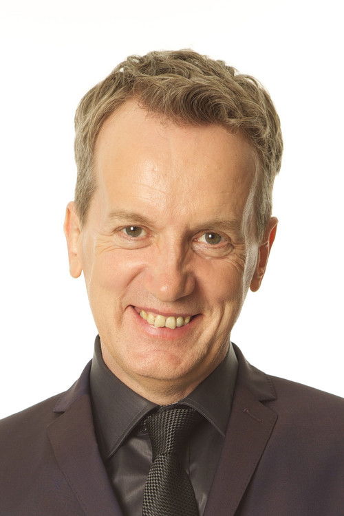 Frank Skinner profile