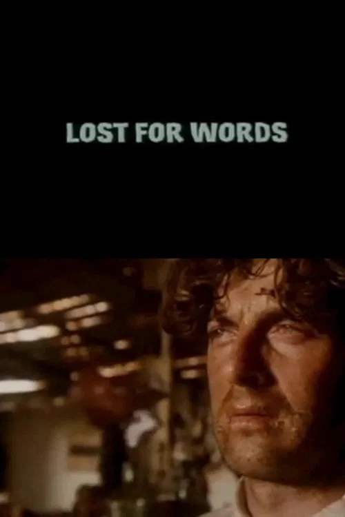 Movie poster for Lost for Words (1996)
