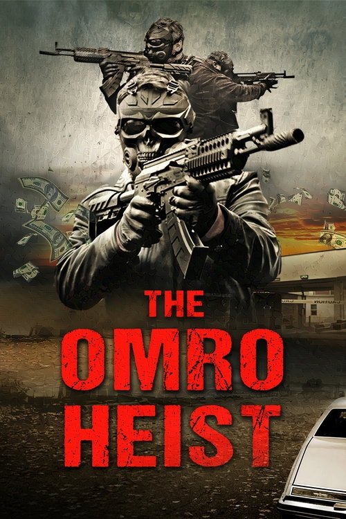Movie poster for The Omro Heist (2025)