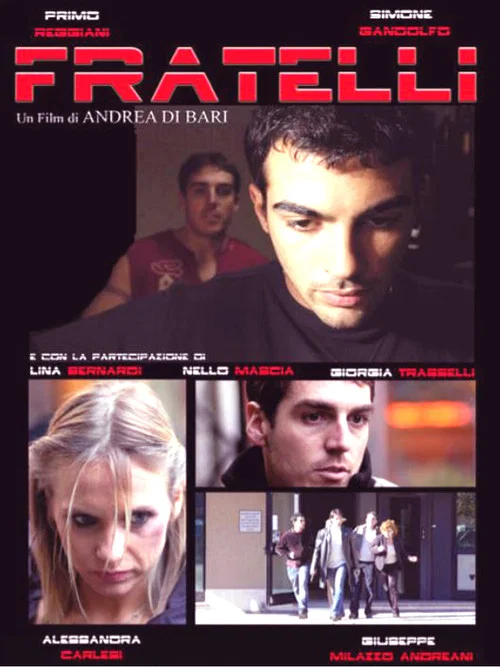 Movie poster for FRATELLI (2008)
