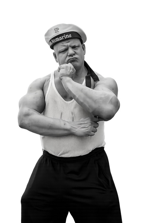 Photo of Rummelsnuff, Acting