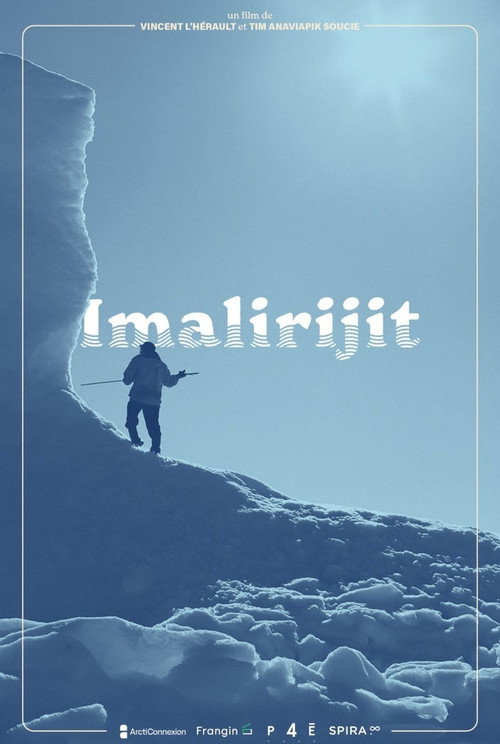 Movie poster for Imalirijit (2022)