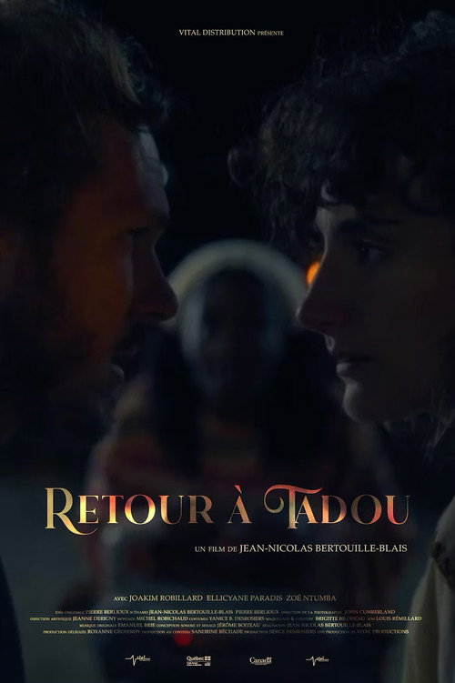 Movie poster for Retour à Tadou (2026)