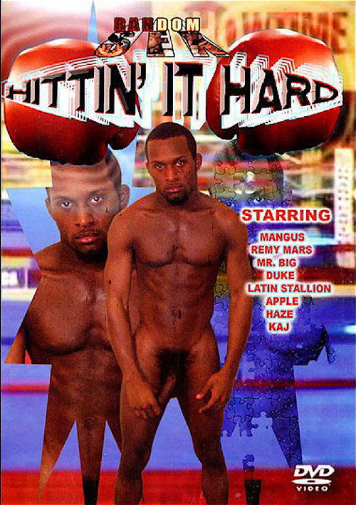 Movie poster for Hittin' It Hard (2007)