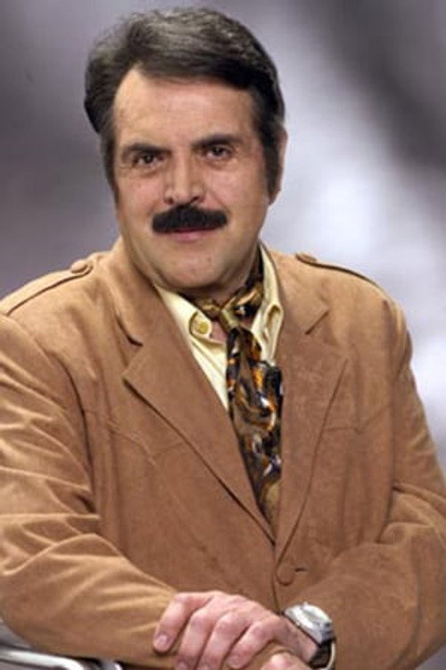 Jorge Vargas profile