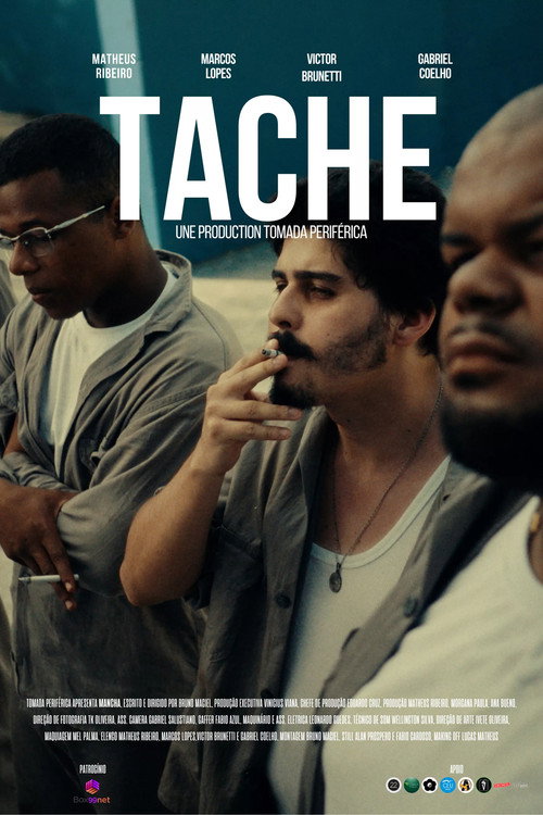 Movie poster for TACHE (2026)