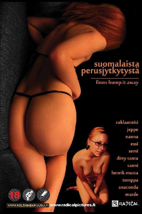Movie poster for Finns Hump It Away (2012)
