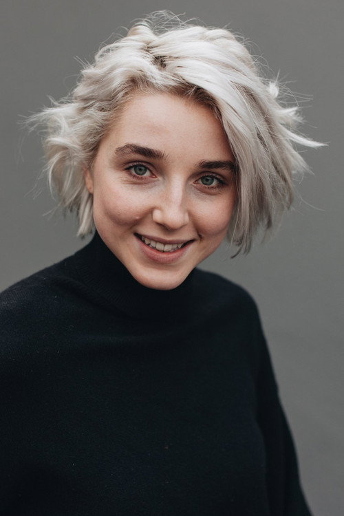 Photo of Antonia Lingemann, Acting